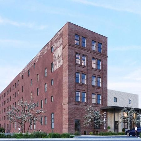 Frontdesk Maxwell Lofts Milwaukee Walker'S Point公寓 外观 照片