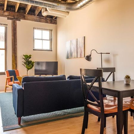 Frontdesk Maxwell Lofts Milwaukee Walker'S Point公寓 外观 照片