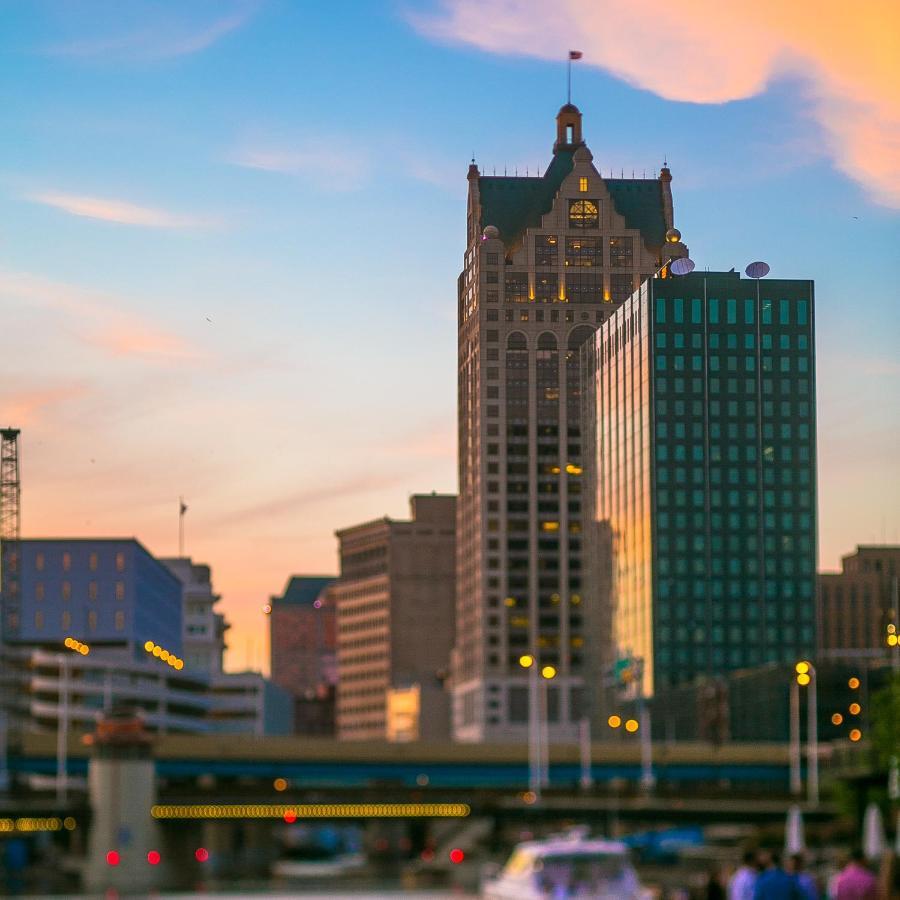 Frontdesk Maxwell Lofts Milwaukee Walker'S Point公寓 外观 照片