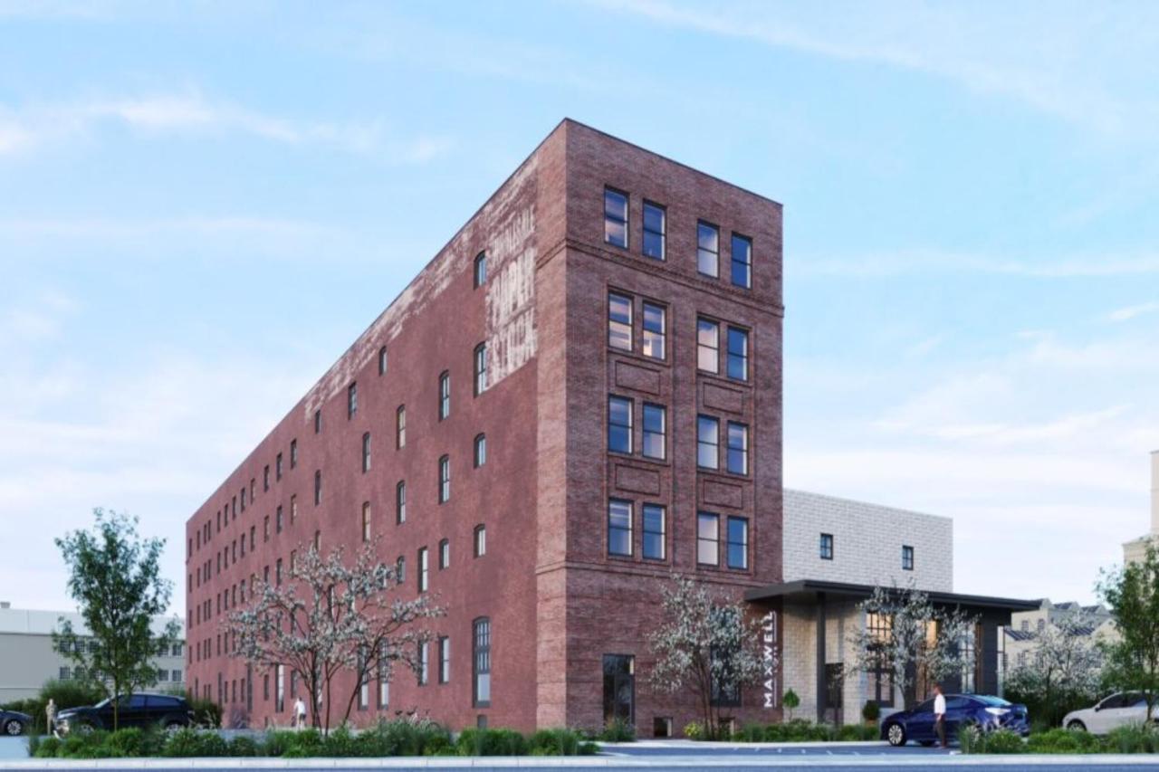 Frontdesk Maxwell Lofts Milwaukee Walker'S Point公寓 外观 照片