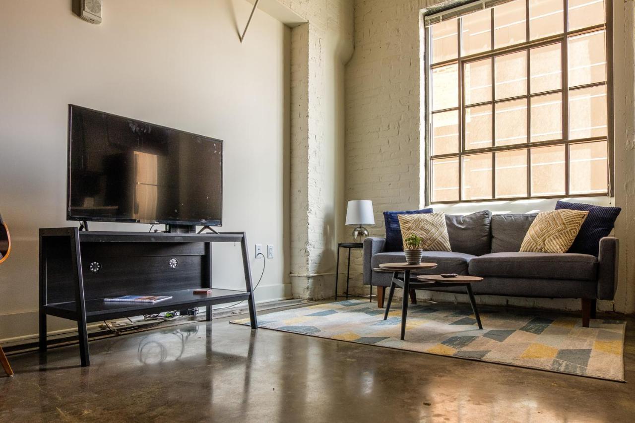 Frontdesk Maxwell Lofts Milwaukee Walker'S Point公寓 客房 照片