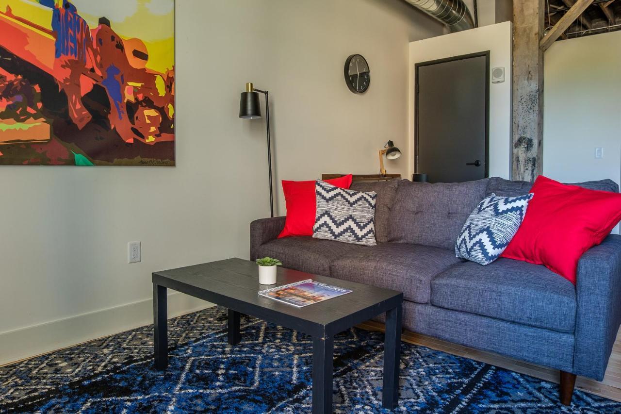 Frontdesk Maxwell Lofts Milwaukee Walker'S Point公寓 客房 照片
